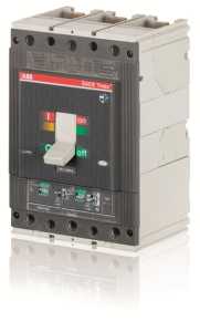 ABB T7D CIRCUIT BREAKERS