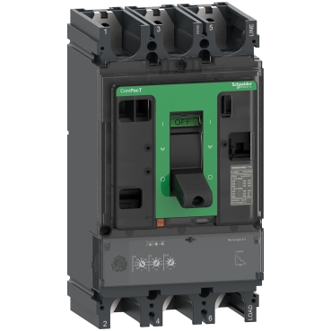 NSX160F Switch-disconnectors-Circuit breakers