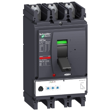 Switch-disconnectors-Circuit breakers NSX100F