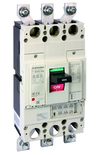MITSUBISHI NF630-SE CIRCUIT BREAKERS