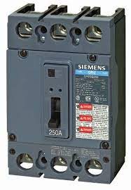 SIEMENS S01QRA CIRCUIT BREAKERS
