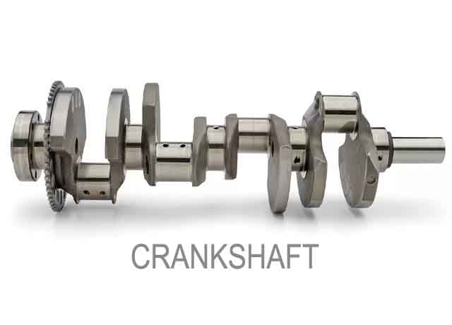 CRANKSHAFT