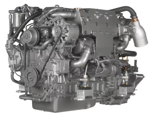 AUXILIARY ENGINE YANMAR RAL-HT